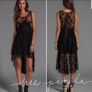 XS FREE PEOPLE Nesting Doll Dress